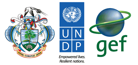 GOS UNDP GEF logos
